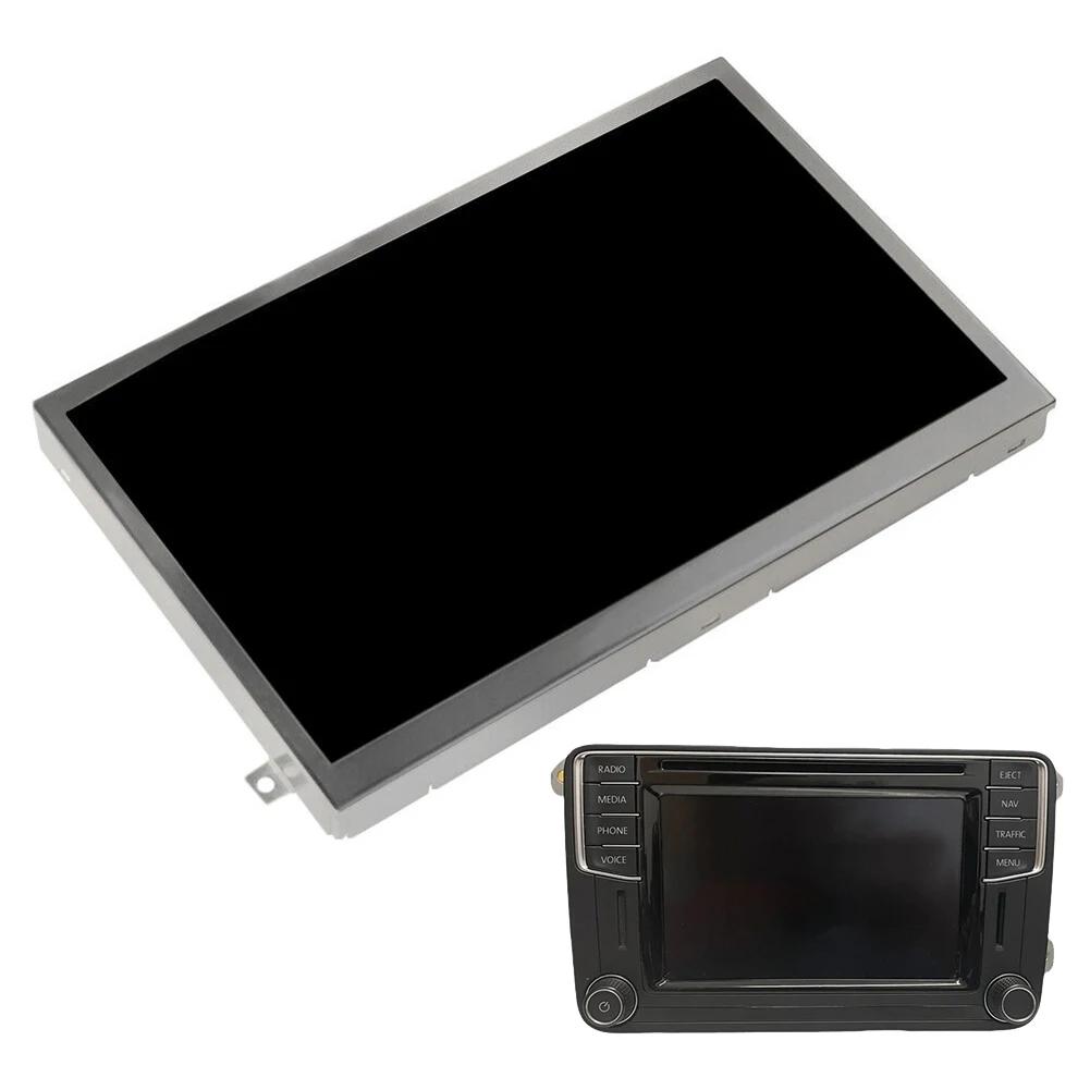 LCD ġ ũ ÷, VW -Skoda MIB STD2 684 200 TDO-WVGA0633F00045 TDO-WVGA0633F00036 TDO-WVGA0633F00039, 6.5 ġ